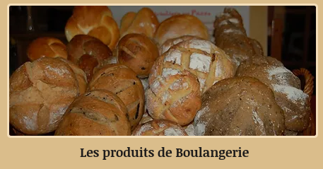 nos produits